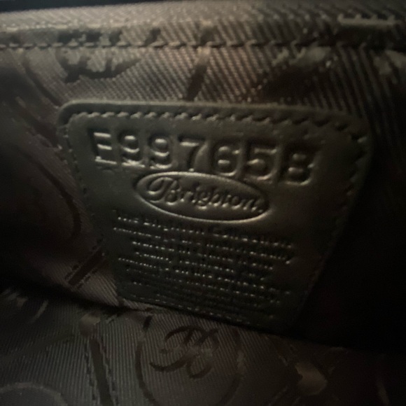 Brighton Mini Klara Satchel - Picture 9 of 9